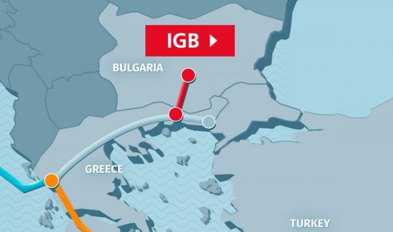 Αύριο οι υπογραφές για τον ελληνοβουλγαρικό αγωγό φυσικού αερίου (IGB)