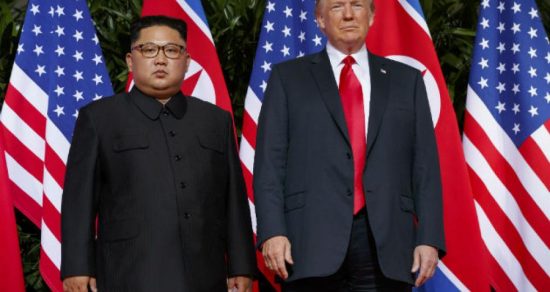 Στοκχόλμη: Νέες διαπραγματεύσεις αξιωματούχων ΗΠΑ – Βόρειας Κορέας