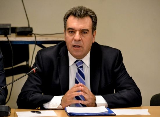 Κόνσολας: «Μειώσεις φόρων στον προϋπολογισμό του 2022»