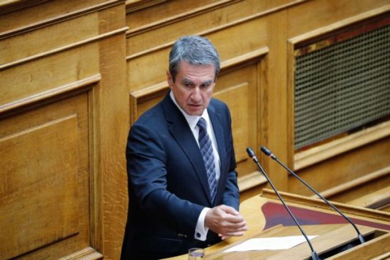 Λοβέρδος για την άρση ασυλίας του: Θα καταστρέψω το άθλιο παραδικαστικό κύκλωμα της Novartis