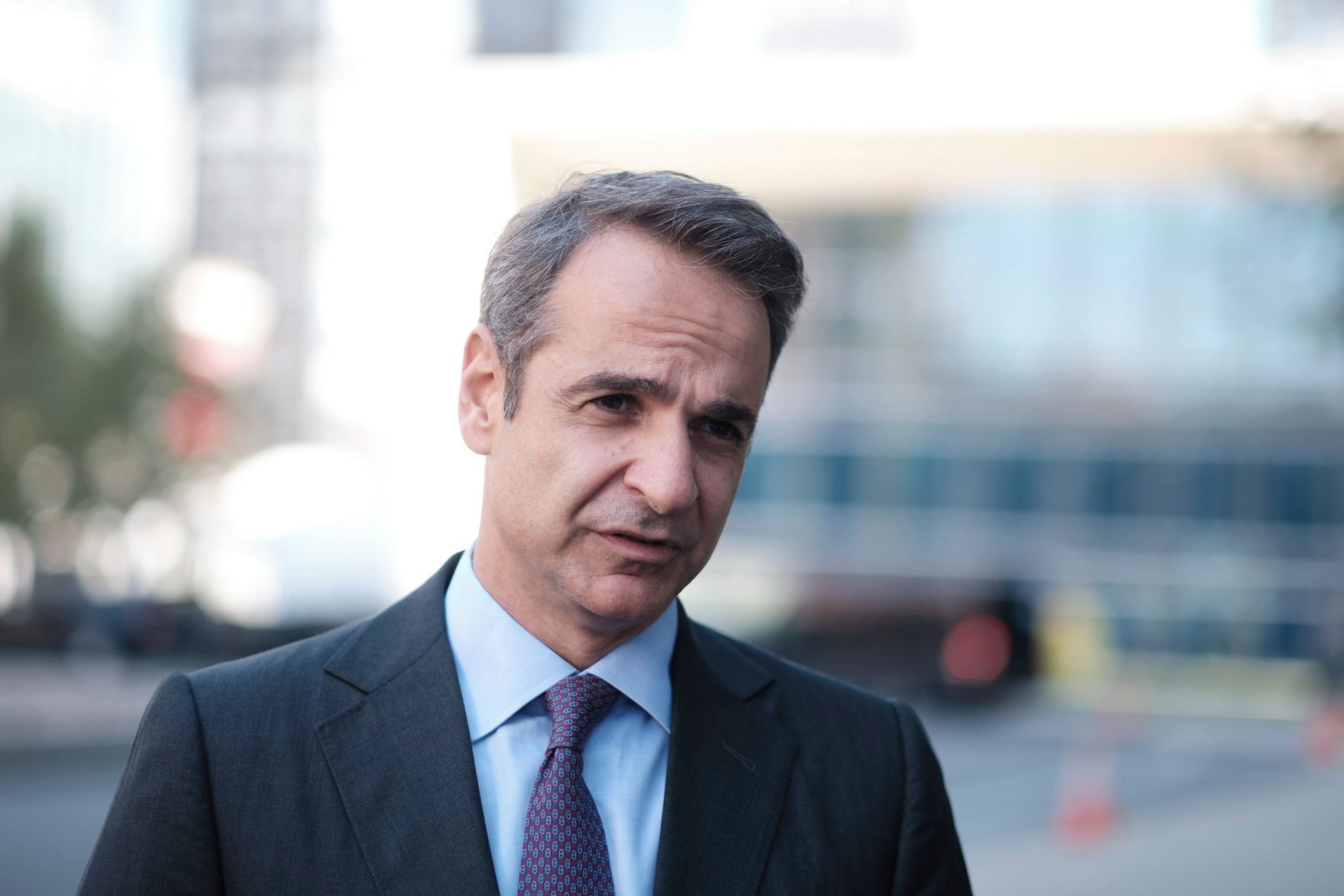 Στο Κάιρο την Τρίτη ο Κυριάκος Μητσοτάκης