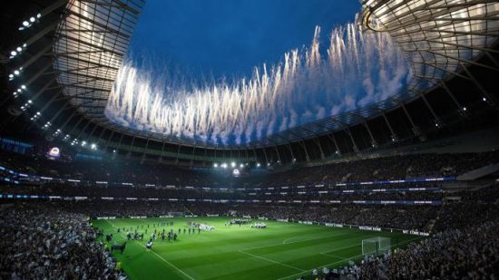 Το «διαμάντι» της Τότεναμ – Τεχνολογικό θαύμα πίσω από το νέο γήπεδο