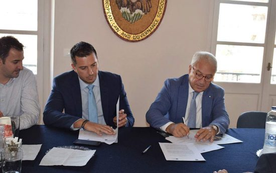 Μνημόνιο Συνεργασίας μεταξύ Αποφοίτων Εθνικής Σχολής Δημόσιας Διοίκησης και EPLO