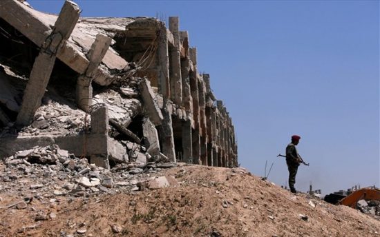 Εικόνες και βίντεο από την επιχείρηση κατά του ηγέτη του ISIS