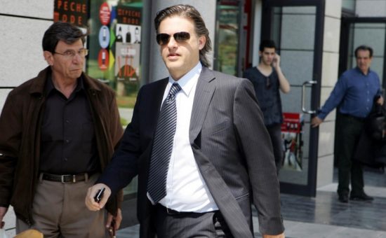 Γιώργος Νίκας: Ο άνθρωπος των μεγάλων ρίσκων