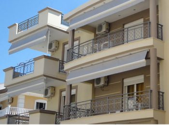 Αύξηση 8,5% στις τιμές των διαμερισμάτων στην Αθήνα μέσα σε ένα χρόνο