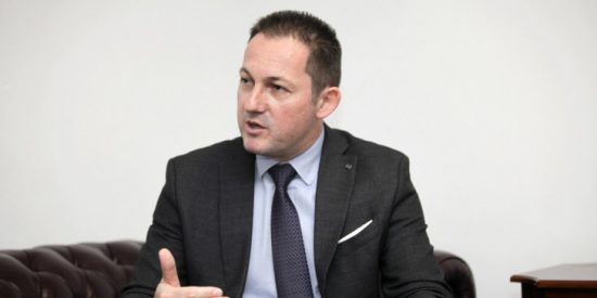 Πέτσας: Δεν χρειάζεται κανείς να μας τεστάρει, είμαστε έτοιμοι