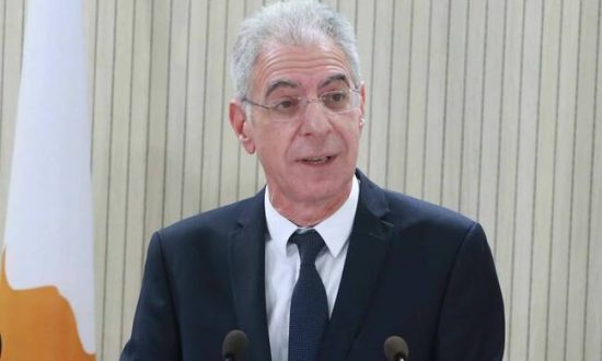 Κυβερνητικός εκπρόσωπος Κύπρου: Εισβολή στα κυπριακά ύδατα η τουρκική δραστηριότητα