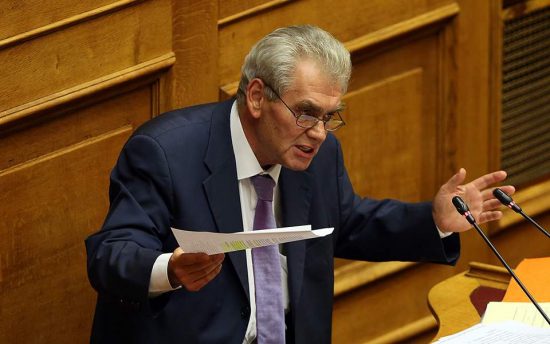 Όταν η Βουλή διασκεδάζει με το… αχαλίνωτο σεξ του «Ρασπούτιν»