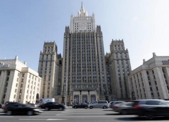 Ρωσία – ΥΠΕΞ: «Οι δίαυλοι επικοινωνίας με το ΝΑΤΟ παραμένουν ανοιχτοί, αλλά ο διάλογος αποκλείεται»