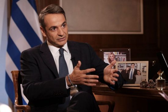 Μητσοτάκης: Οι κυρώσεις κατά της Άγκυρας για Κύπρο και Συρία ήδη δρομολογούνται