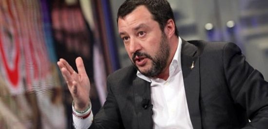 Ιταλία: Προς μεγάλη νίκη ο δεξιός συνασπισμός του Σαλβίνι στην Ούμπρια