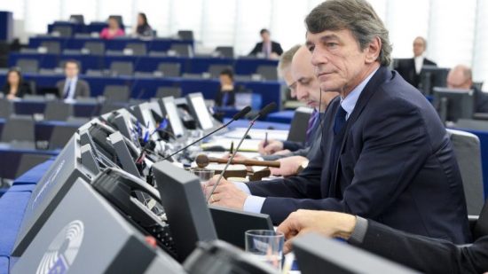 Σασόλι (Ευρωκοινοβούλιο): Δεν υπάρχει πρόοδος στις συνομιλίες για το Brexit