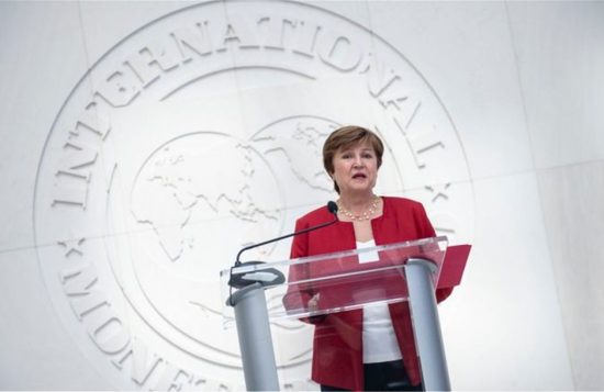 Γαλλία: Στηρίζει την Κρισταλίνα Γκεοργκίεβα για δεύτερη θητεία στο ΔΝΤ