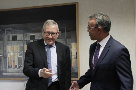 Ο ESM αποφασίζει για την πρόωρη αποπληρωμή του ΔΝΤ