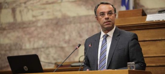 Σταϊκούρας: «Σκοπός μας να σταματήσουμε το business-drain»