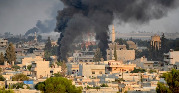 Συρία:  Τουλάχιστον έξι άμαχοι νεκροί σε τρείς επιθέσεις στην πόλη Καμισλί