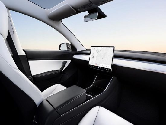 Η Tesla αγοράζει την DeepScale για να δημιουργήσει αυτοκίνητα χωρίς οδηγό
