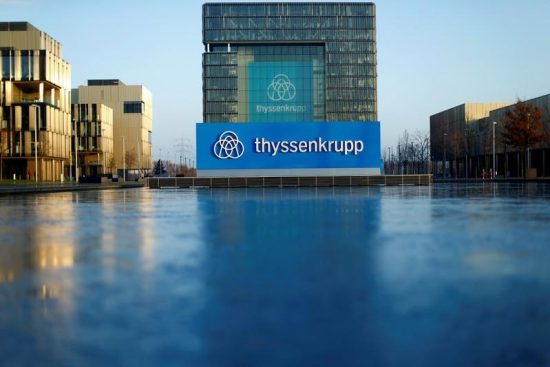 Thyssenkrupp: Ανακοινώνει σαρωτική μείωση θέσεων εργασίας