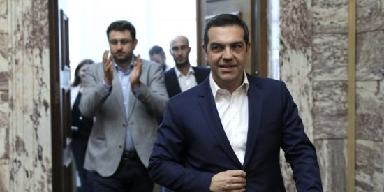 Το «κόμπλεξ» της Αριστεράς