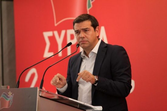 Δύο γραμμές για τον «τρίτο δρόμο» του ΣΥΡΙΖΑ