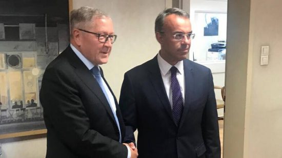 «Πυρετός» τηλεδιασκέψεων για το προσχέδιο προϋπολογισμού του 2020 