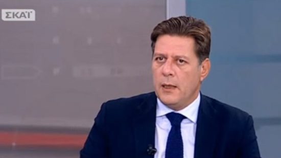 Βαρβιτσιώτης: Οι ισχυρισμοί της Τουρκίας είναι προκλητικοί, παράλογοι και ανιστόρητοι