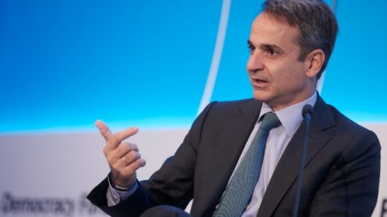 Μητσοτάκης: Το όποιο επιπλέον πλεόνασμα θα δοθεί τον Δεκέμβριο