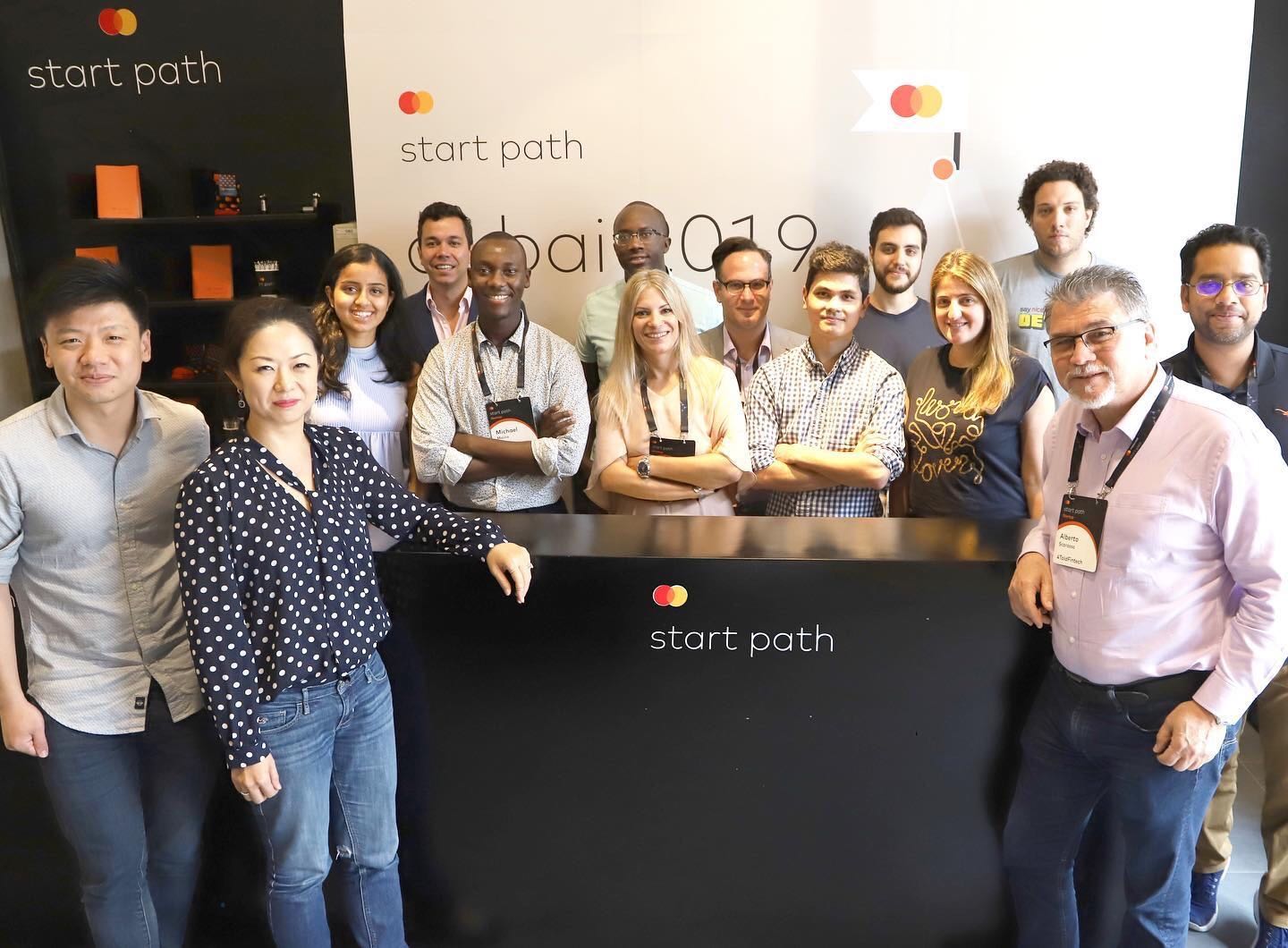 Η Warply στο Mastercard Start Path