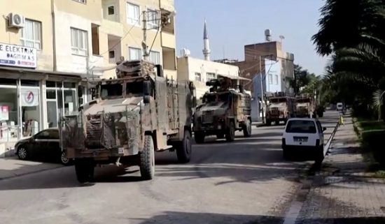 Συρία: Μάχες εντυπώσεων για το ποιοι ελέγχουν την πόλη Ρας αλ Αϊν