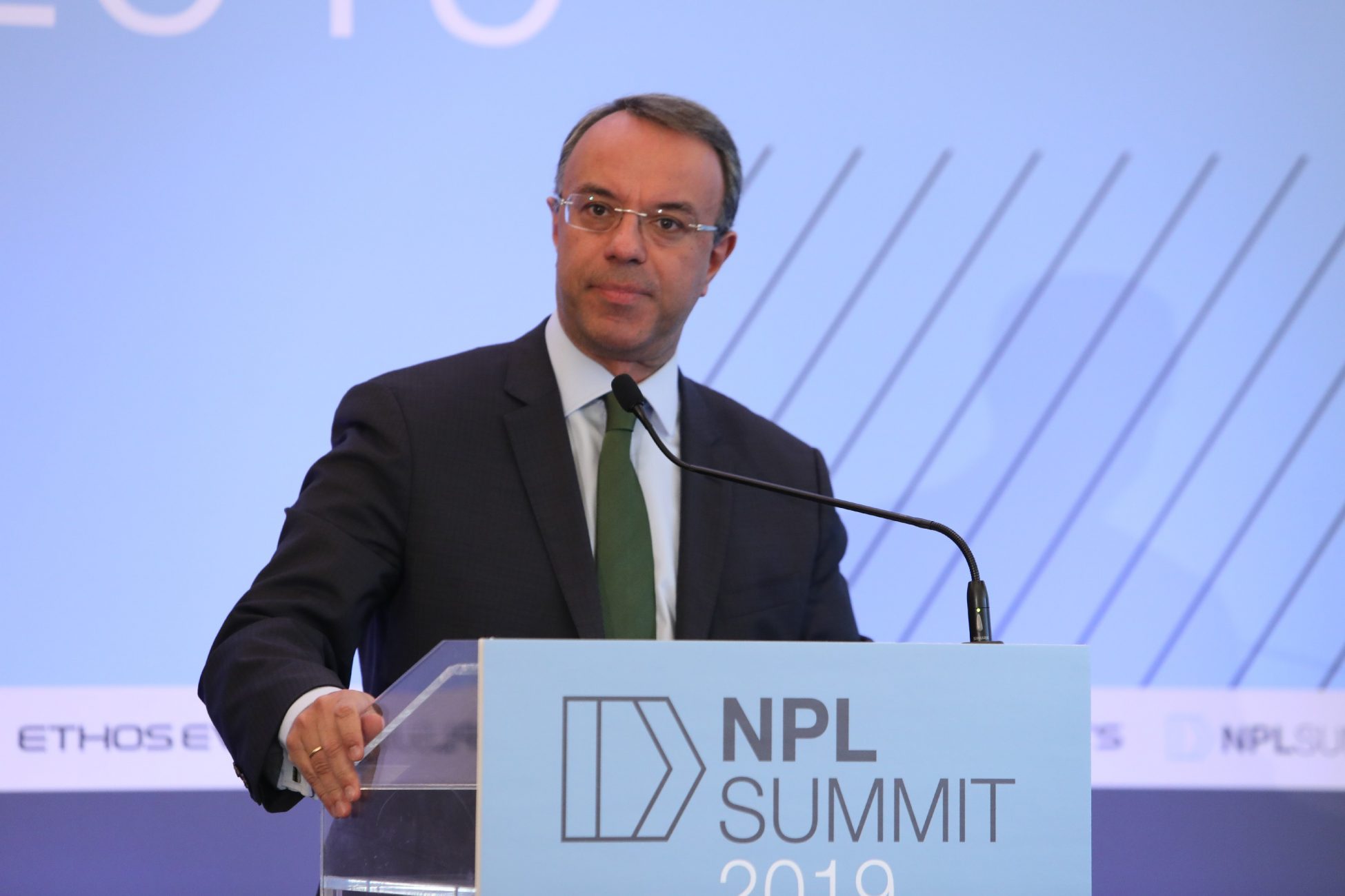 Σταϊκούρας: Έρχονται ευχάριστες εκπλήξεις από τον «Ηρακλή»