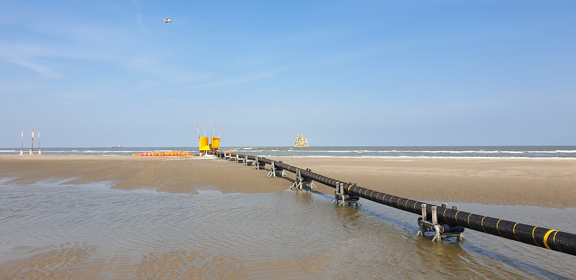 Εγκαινιάσθηκε το έργο MOG, στο Βέλγιο, από την Ελληνικά Καλώδια