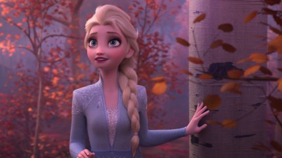 «Σάρωσε» το Frozen II – Έφτασε τα $99,6 εκατ. στην πρεμιέρα του