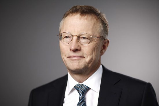 Unilever: Νέος πρόεδρος ο Nils Andersen