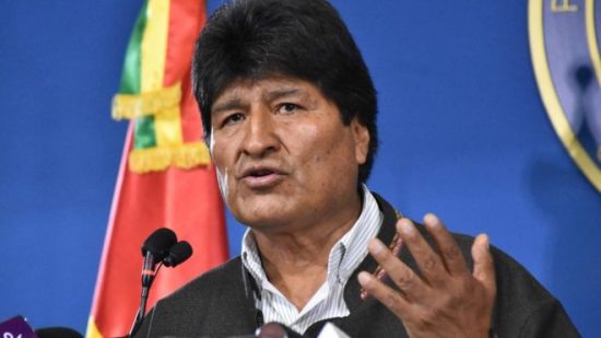 Ο Μοράλες δηλώνει έτοιμος να επιστρέψει στη Βολιβία