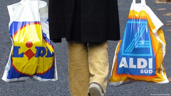 Aldi και Lidl οι πρώτοι κερδισμένοι του Brexit