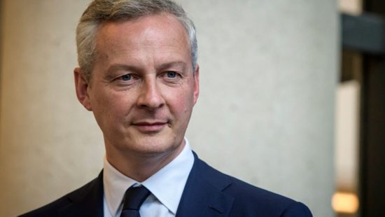 ΟΟΣΑ: Ελάχιστο συντελεστή φορολογίας επιχειρήσεων 12,5% ζητάει η Γαλλία