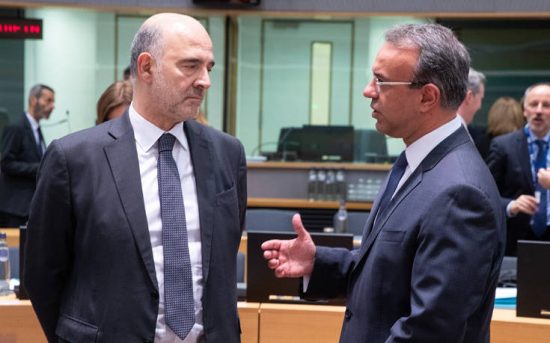 Κοινωνικό μέρισμα: Τέλος Νοεμβρίου θα ληφθούν οι αποφάσεις