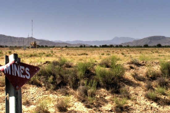 Αφγανιστάν: Εννέα παιδιά νεκρά από νάρκη