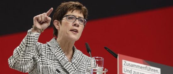 Η Γερμανία δεσμεύεται στο στόχο δαπανών του ΝΑΤΟ (για το… 2031)