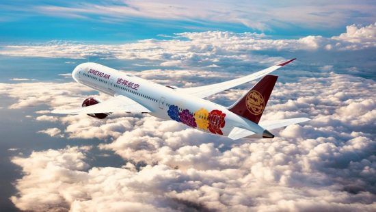 Νέα απ΄ευθείας αεροπορική σύνδεση Αθήνα – Σανγκάη από τον Ιούλιο