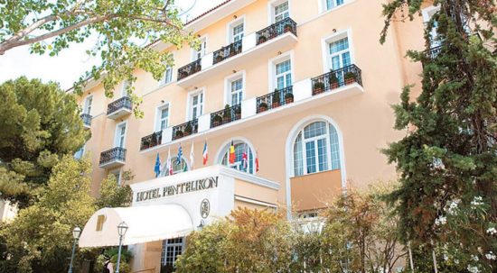 Δουζόγλου: Ο ομογενής από τη Βενεζουέλα με τα ακίνητα των 200 εκατ. επενδύει σε ξενοδοχεία