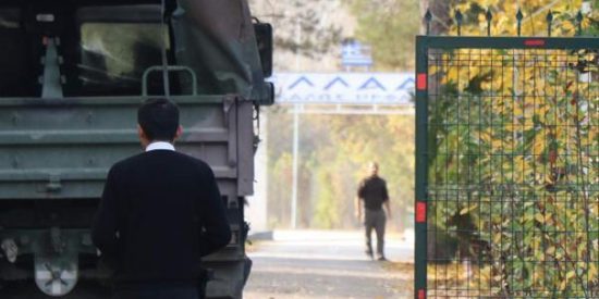 Θρίλερ στον Έβρο με «εγκλωβισμένο» τζιχαντιστή στην «νεκρή ζώνη» Ελλάδας-Τουρκίας