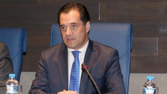 Γεωργιάδης: Τη Δευτέρα οι τράπεζες θα ανακοινώσουν και μειώσεις στις υπάρχουσες χρέωσεις