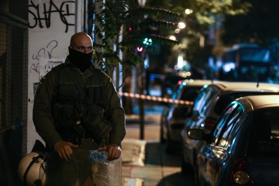 Την «Επαναστατική Αυτοάμυνα» εξάρθρωσε η αντιτρομοκρατική