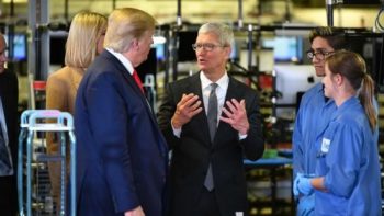 Τραμπ: Να κατασκευάσει η Apple το 5G των ΗΠΑ