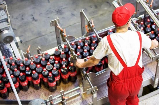 Coca Cola HBC: Αύξηση εσόδων και όγκων πωλήσεων στο γ’ τρίμηνο