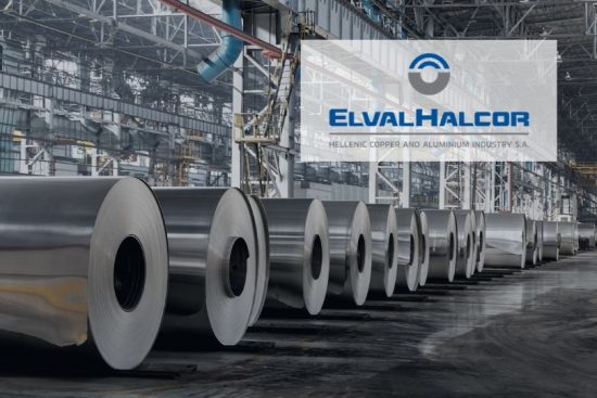 ElvalHalcor: Καθαρό μέρισμα €0,085 ανά μετοχή – Από τις 2/7 η καταβολή του