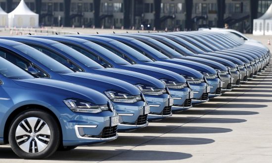 Απαισιόδοξες οι γερμανικές αυτοκινητοβιομηχανίες – Κάτω του 2019 παραμένουν οι πωλήσεις