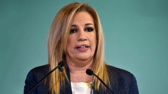 Η δισυπόστατη Φώφη και τα μυστήρια του συνεδρίου